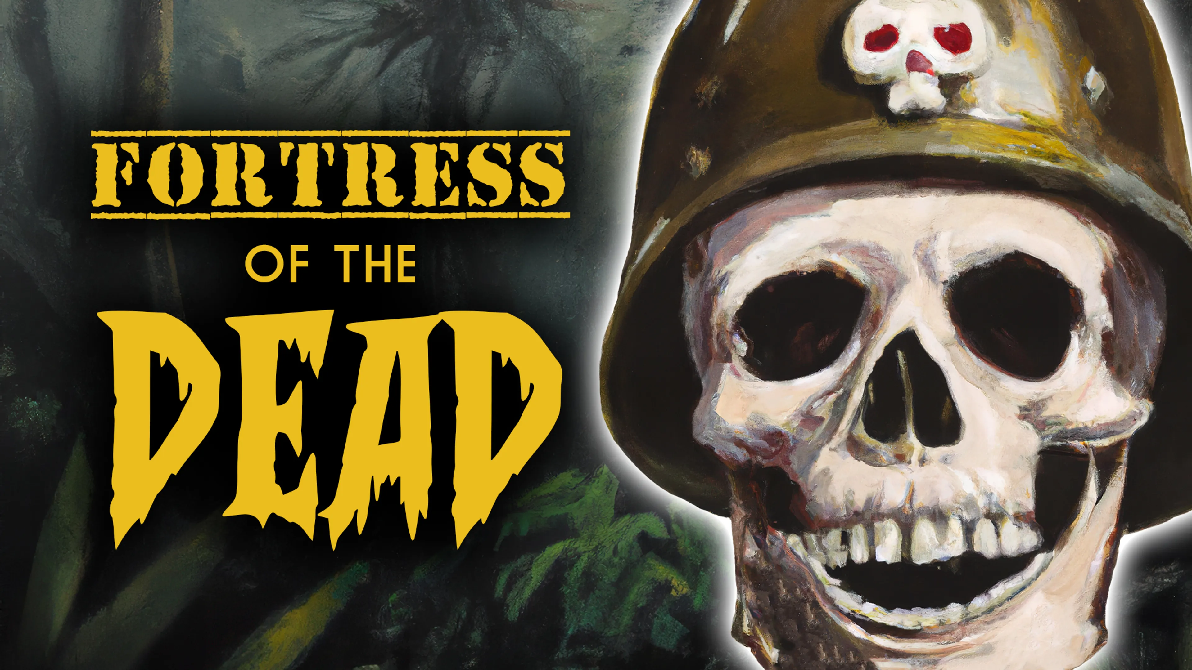 Fortress of the Dead poster